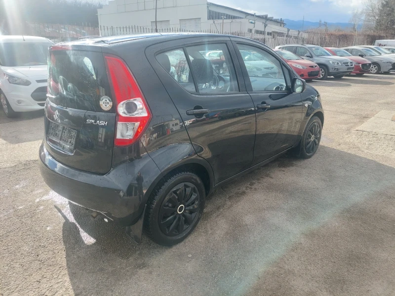 Suzuki Splash, снимка 3 - Автомобили и джипове - 53011086