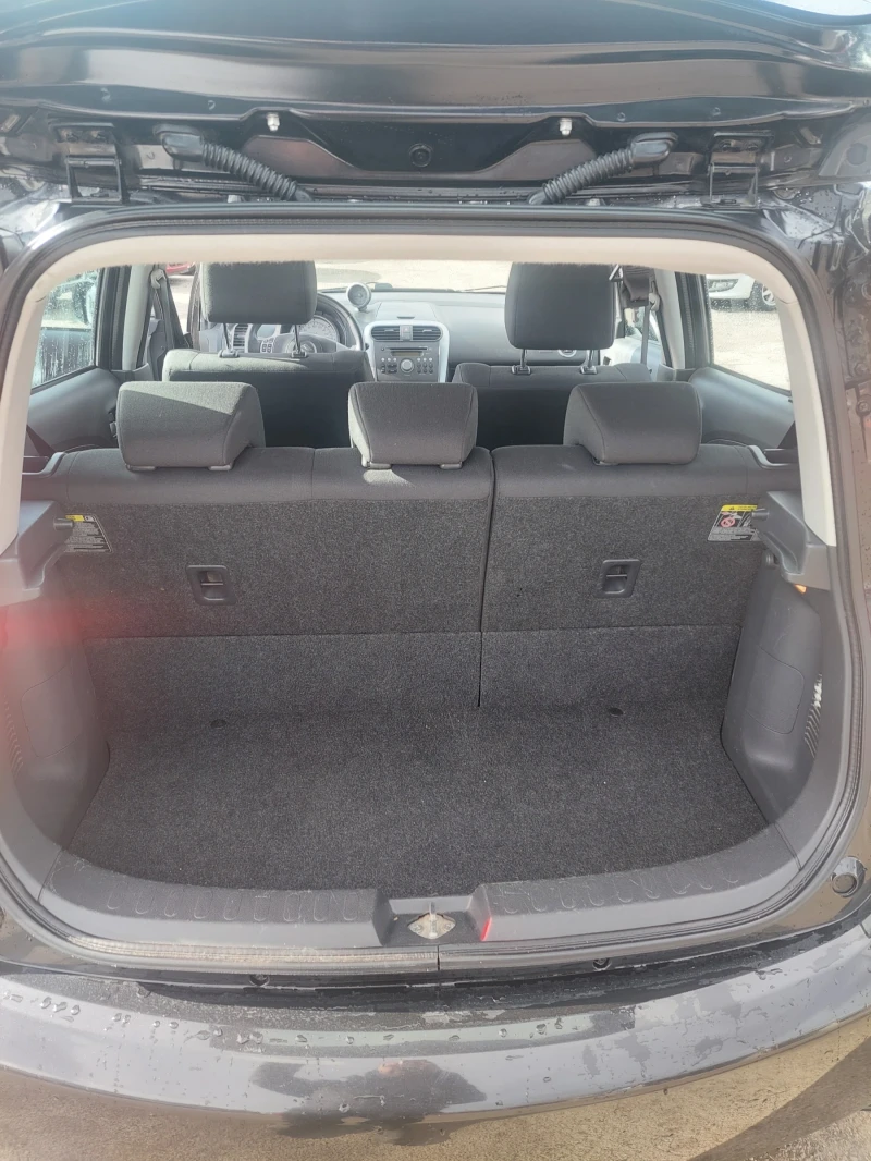 Suzuki Splash, снимка 7 - Автомобили и джипове - 53011086