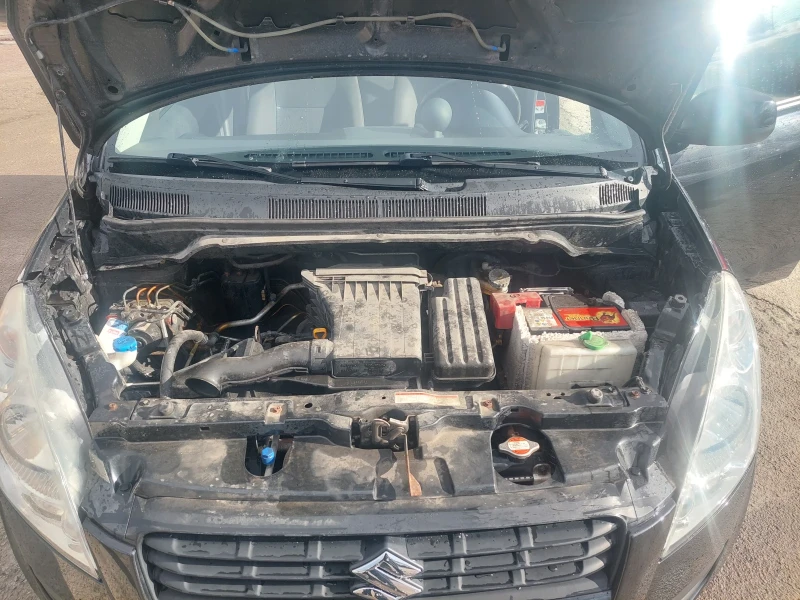 Suzuki Splash, снимка 8 - Автомобили и джипове - 53011086