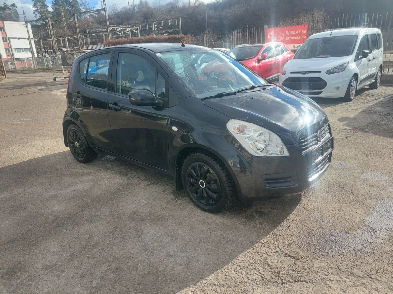 Suzuki Splash, снимка 2 - Автомобили и джипове - 53011086