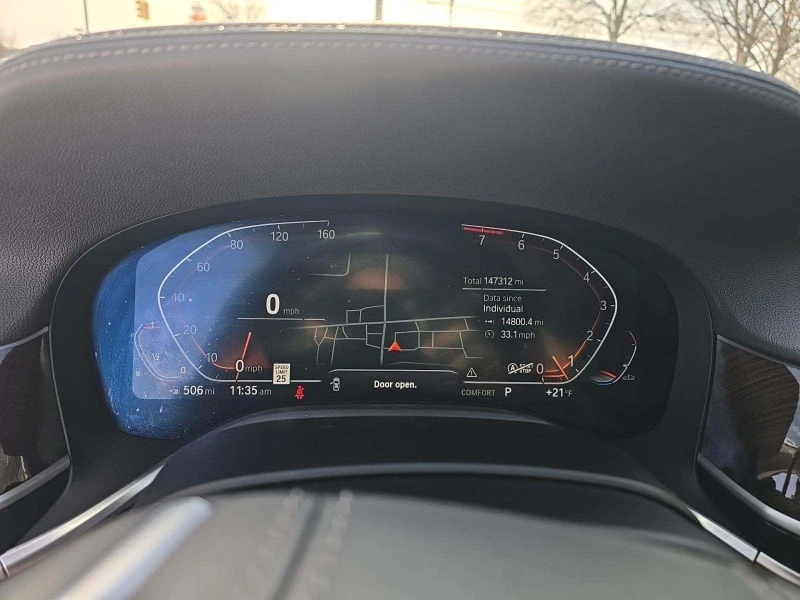 BMW 740, снимка 10 - Автомобили и джипове - 53058522