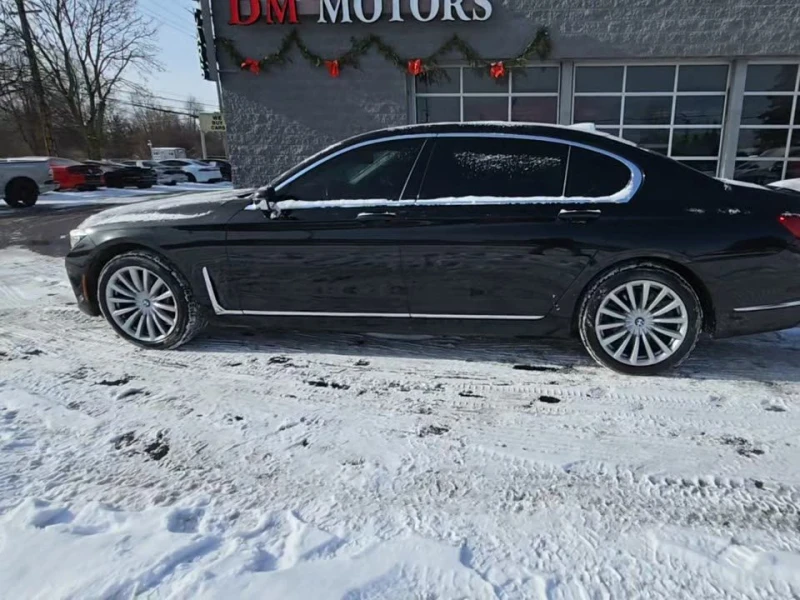 BMW 740, снимка 3 - Автомобили и джипове - 53058522