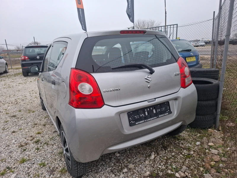 Suzuki Alto 1.0 Бензин, 68к.с., снимка 3 - Автомобили и джипове - 53122968
