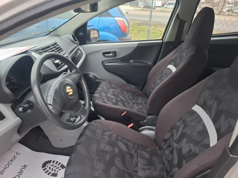 Suzuki Alto 1.0 Бензин, 68к.с., снимка 6 - Автомобили и джипове - 53122968