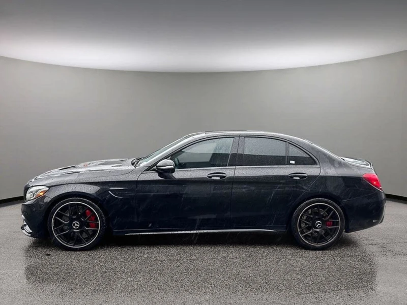 Mercedes-Benz C 300 AMG * CARFAX * HUD * АвтоКредит* (ЦЕНА ДО БГ), снимка 3 - Автомобили и джипове - 53244497