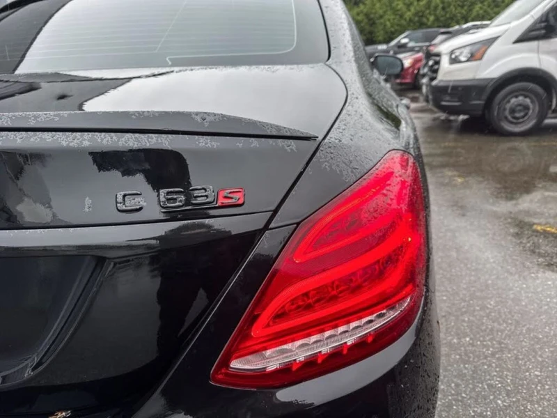 Mercedes-Benz C 300 AMG * CARFAX * HUD * АвтоКредит* (ЦЕНА ДО БГ), снимка 6 - Автомобили и джипове - 53244497