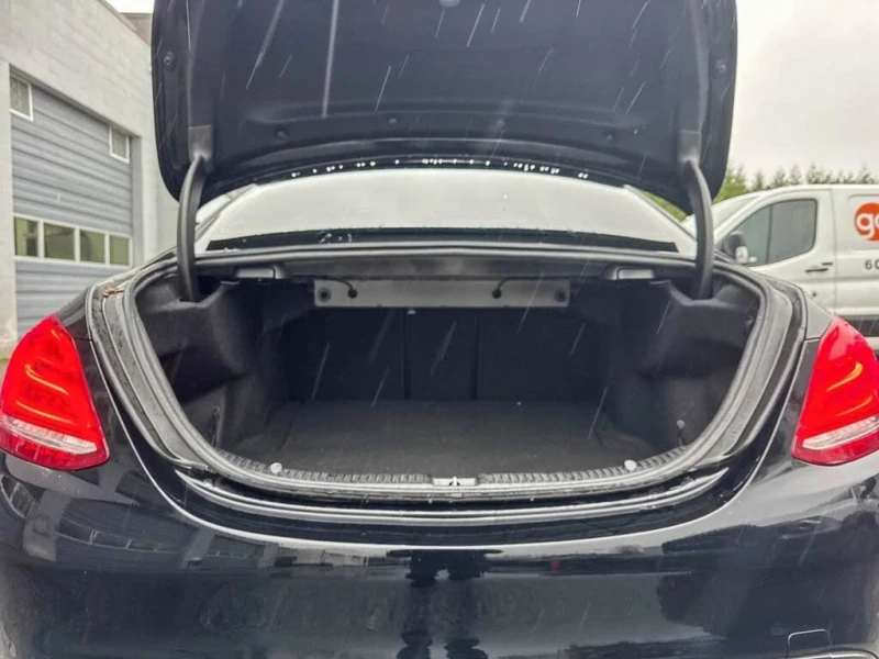 Mercedes-Benz C 300 AMG * CARFAX * HUD * АвтоКредит* (ЦЕНА ДО БГ), снимка 7 - Автомобили и джипове - 53244497