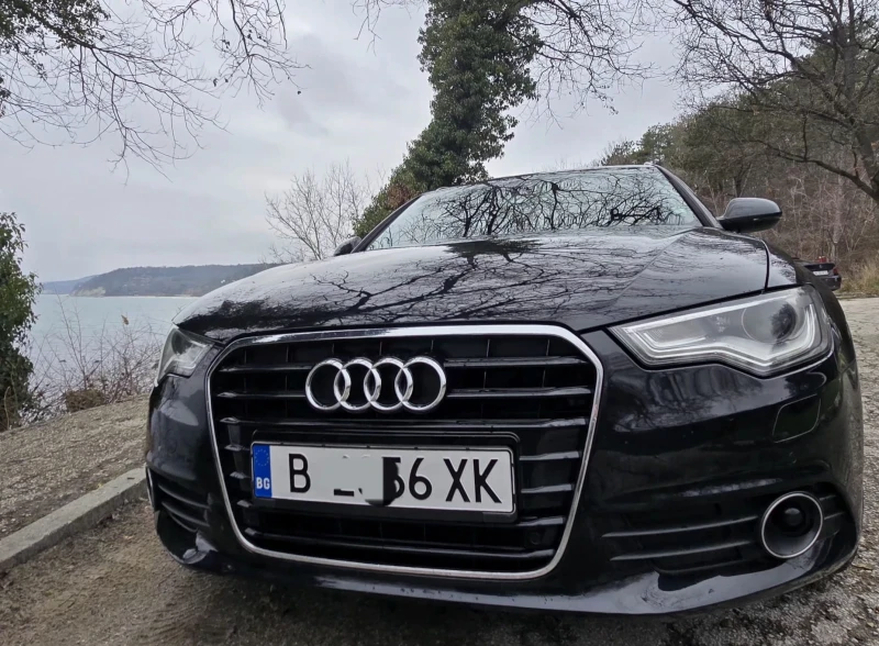 Audi A6 3.0 TDI, снимка 13 - Автомобили и джипове - 53297091