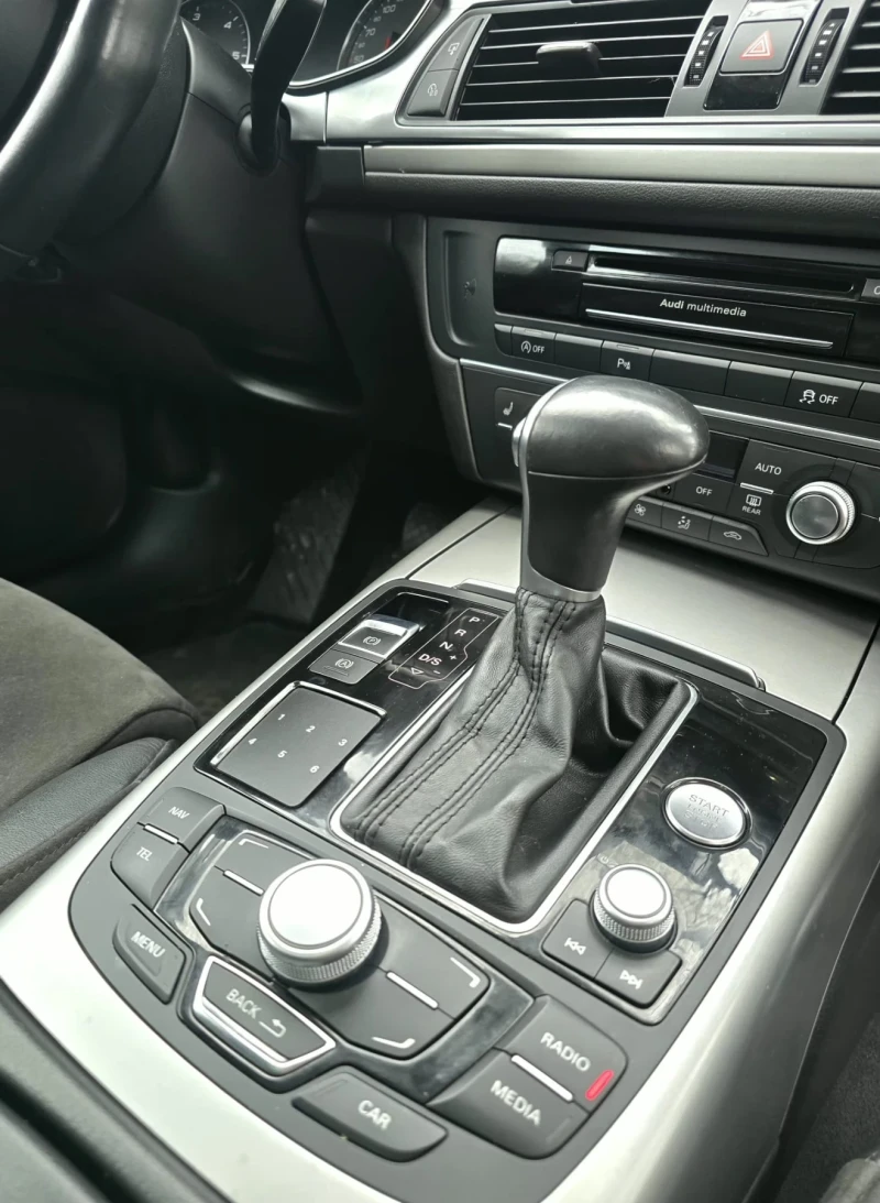 Audi A6 3.0 TDI, снимка 9 - Автомобили и джипове - 53297091