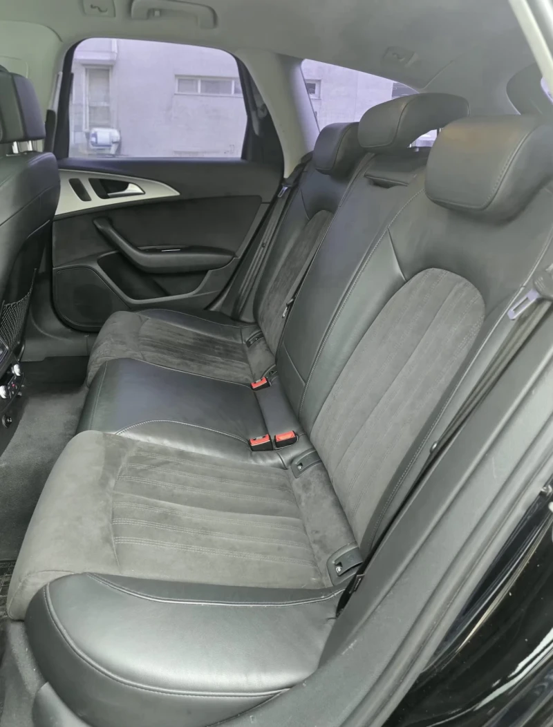 Audi A6 3.0 TDI, снимка 11 - Автомобили и джипове - 53297091