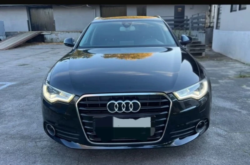 Audi A6 3.0 TDI