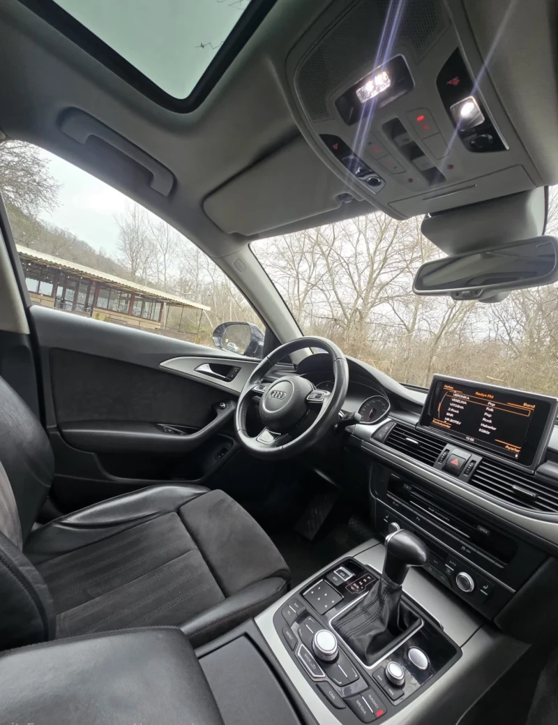 Audi A6 3.0 TDI, снимка 8 - Автомобили и джипове - 53297091