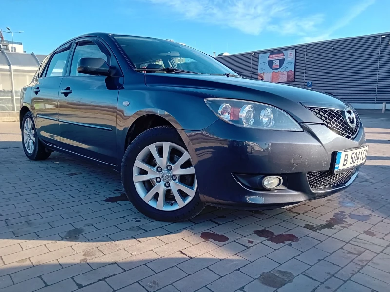 Mazda 3 1.6i Газ.инжекцион ТОP