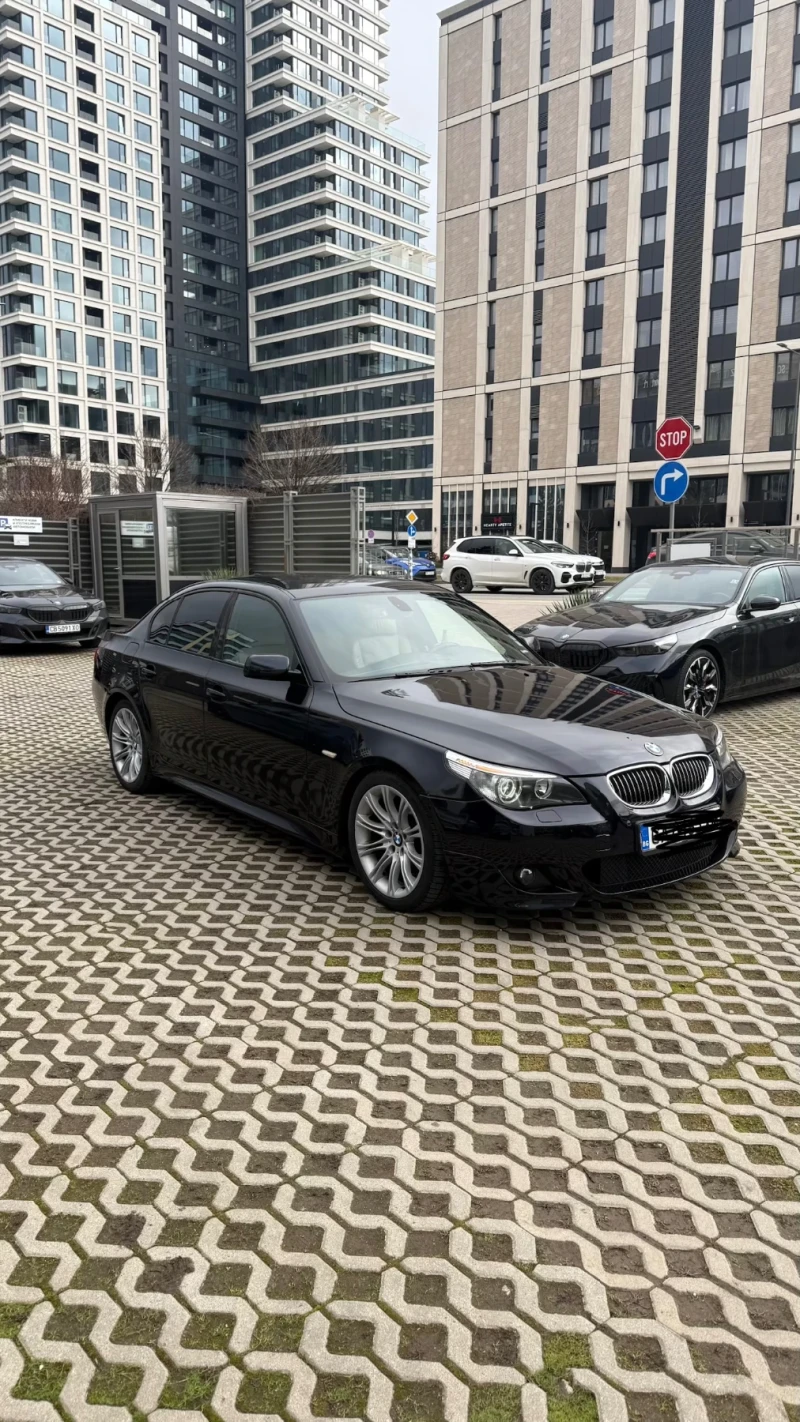 BMW 550