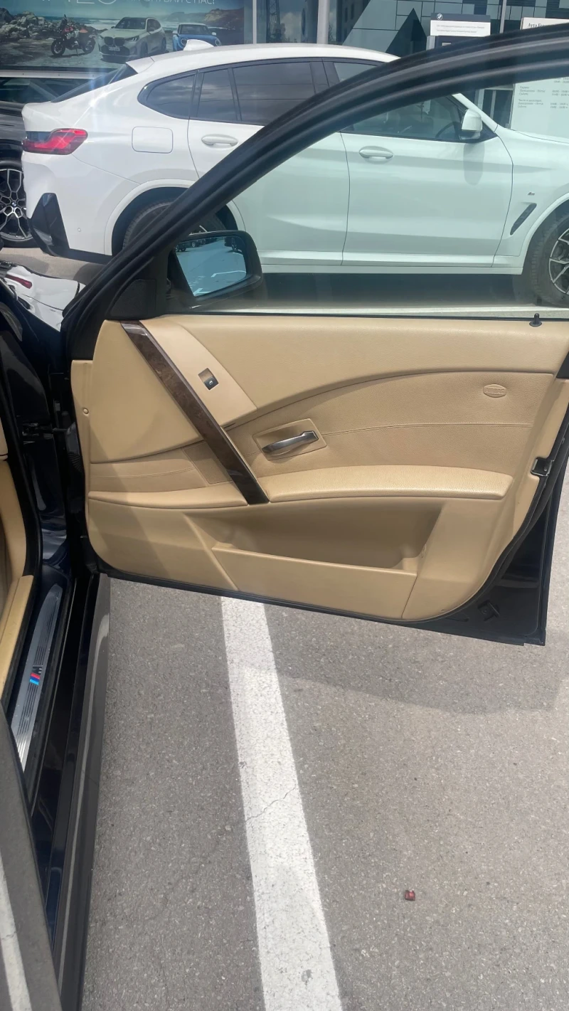 BMW 550, снимка 7 - Автомобили и джипове - 53418848