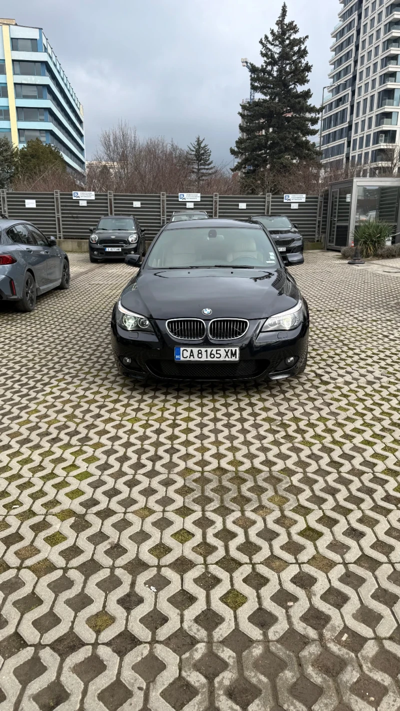 BMW 550, снимка 2 - Автомобили и джипове - 53418848
