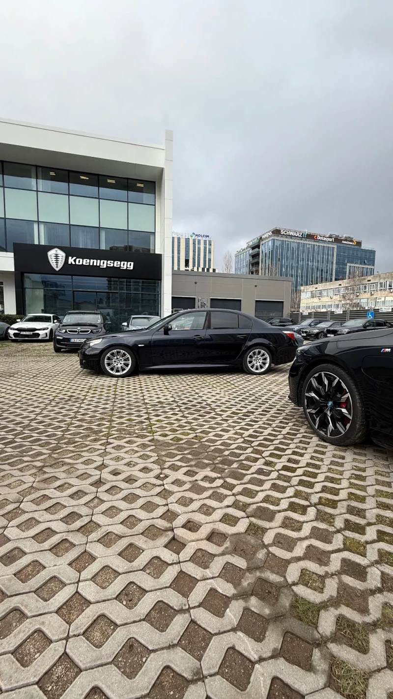 BMW 550, снимка 16 - Автомобили и джипове - 53418848