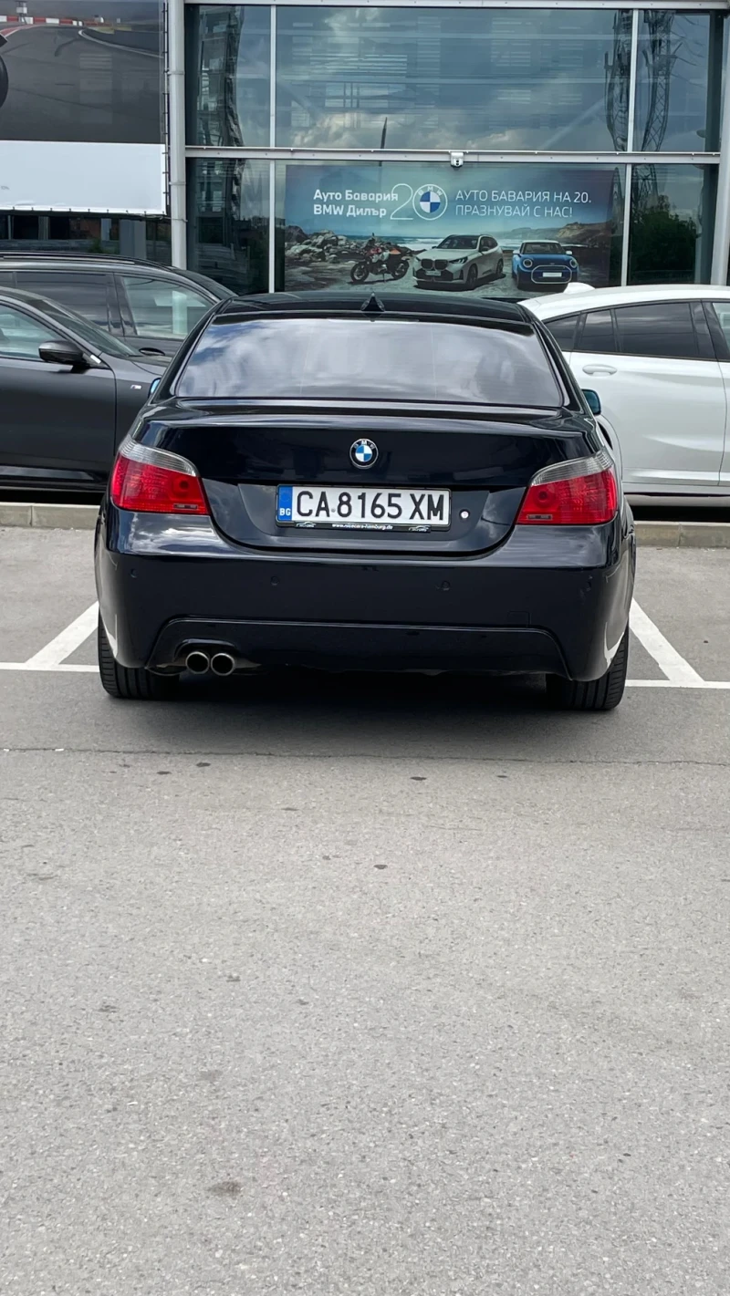 BMW 550, снимка 13 - Автомобили и джипове - 53418848
