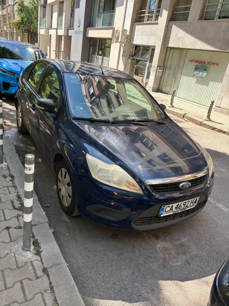 Ford Focus, снимка 8 - Автомобили и джипове - 53421145