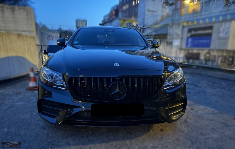 Mercedes-Benz E 220 AMG/194HP/4MATIC/WIDESCREEN/DISTR/CAM/129h, снимка 5 - Автомобили и джипове - 53456393