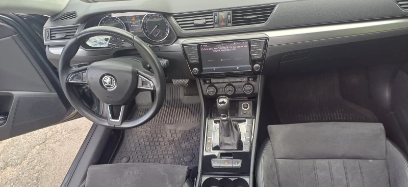 Skoda Superb 2.0 TDI, снимка 10 - Автомобили и джипове - 53489197