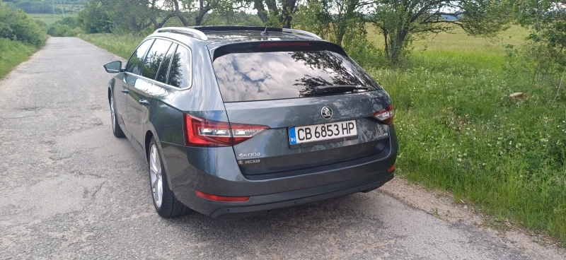 Skoda Superb 2.0 TDI, снимка 7 - Автомобили и джипове - 53489197