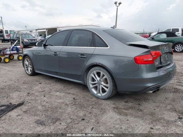 Audi S4 3.0T PREMIUM PLUS, снимка 13 - Автомобили и джипове - 47294791