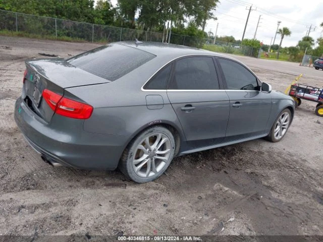 Audi S4 3.0T PREMIUM PLUS - изображение 4