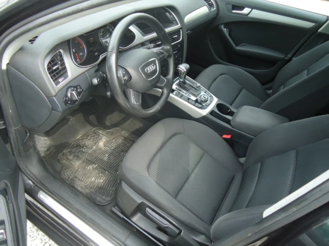 Audi A4 2.0 TDI AUTOMAT NAVI - изображение 7