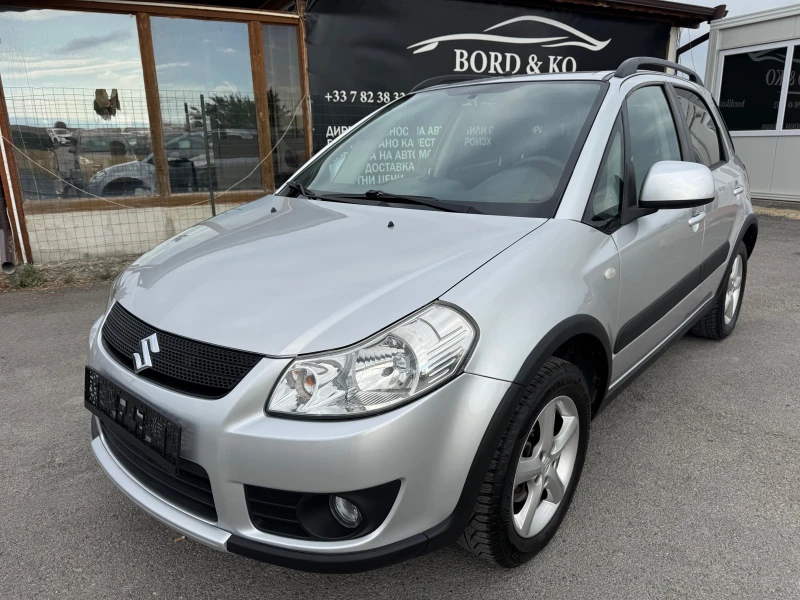 Suzuki SX4 1.6i-4x4 - 8950 лв. - 35483139 1