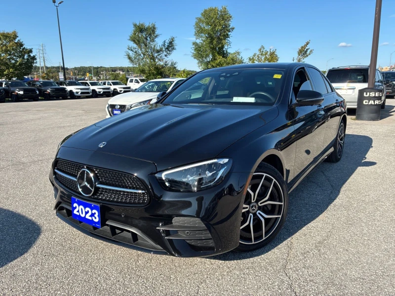 Mercedes-Benz E 450 CARFAX * * АВТО КРЕДИТ * * - 79999 лв. - 26591813 1