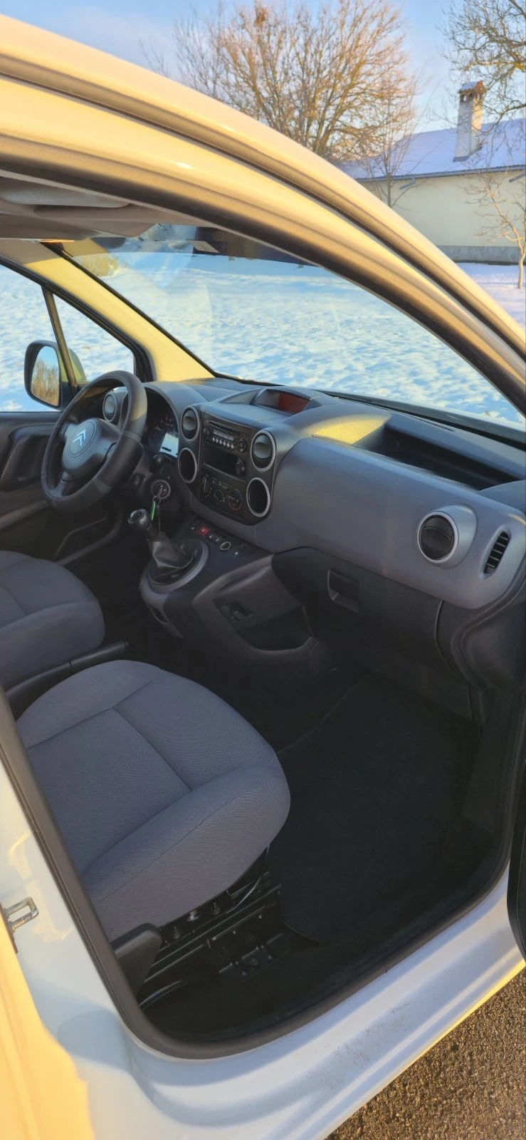 Citroen Berlingo 1.6HDI �������� | Mobile.bg � ����������� 7