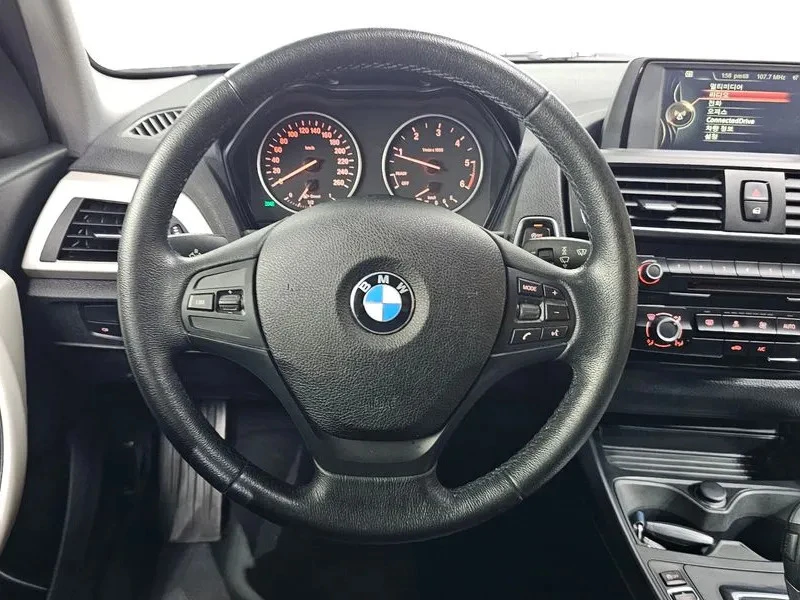 BMW 118 2.0D F20, снимка 12 - Автомобили и джипове - 55446367