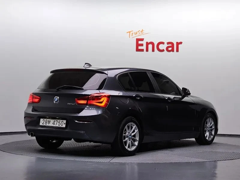 BMW 118 2.0D F20, снимка 2 - Автомобили и джипове - 55446367