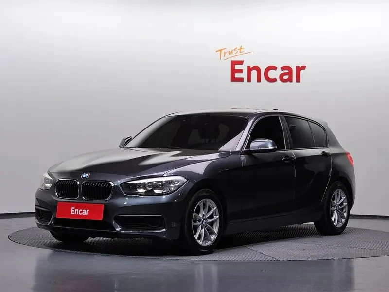 BMW 118 2.0D F20