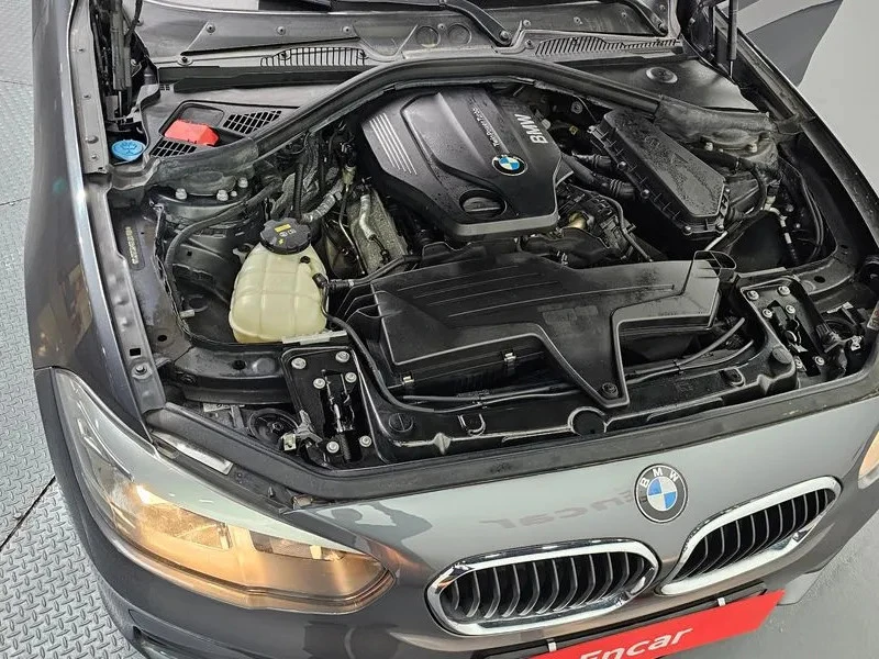 BMW 118 2.0D F20, снимка 6 - Автомобили и джипове - 55446367