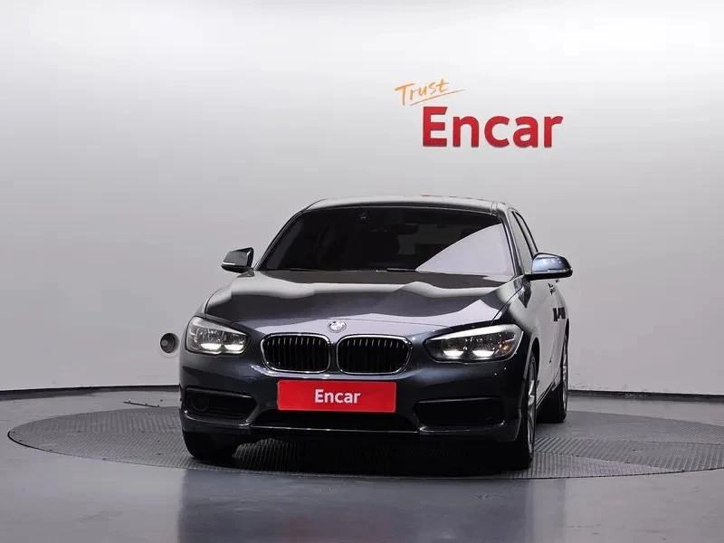 BMW 118 2.0D F20, снимка 3 - Автомобили и джипове - 55446367