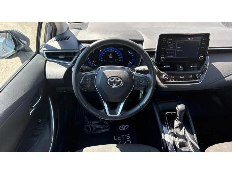 Toyota Corolla SDN 1.5P EXECUTIVE MY22, снимка 9 - Автомобили и джипове - 55727132