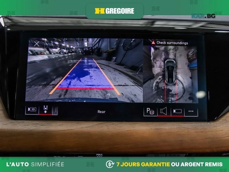 Audi E-Tron GT ACC * 360 * ��������� * ���������� * (���� �� ��) | Mobile.bg � ����������� 10