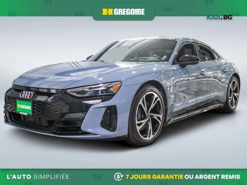 Audi E-Tron GT ACC * 360 * ��������� * ���������� * (���� �� ��) | Mobile.bg � ����������� 2