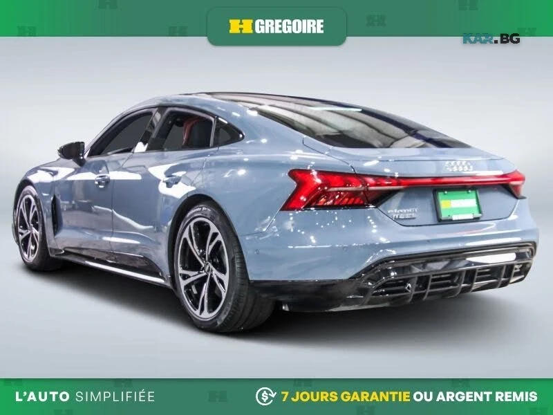 Audi E-Tron GT ACC * 360 * ��������� * ���������� * (���� �� ��) | Mobile.bg � ����������� 3