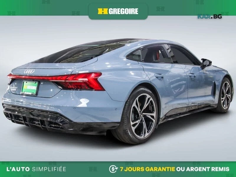 Audi E-Tron GT ACC * 360 * ��������� * ���������� * (���� �� ��) | Mobile.bg � ����������� 4
