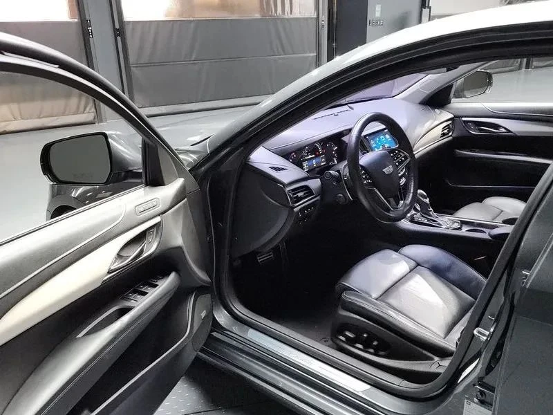 Cadillac ATS, снимка 10 - Автомобили и джипове - 56687976