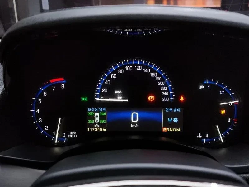 Cadillac ATS, снимка 8 - Автомобили и джипове - 56687976