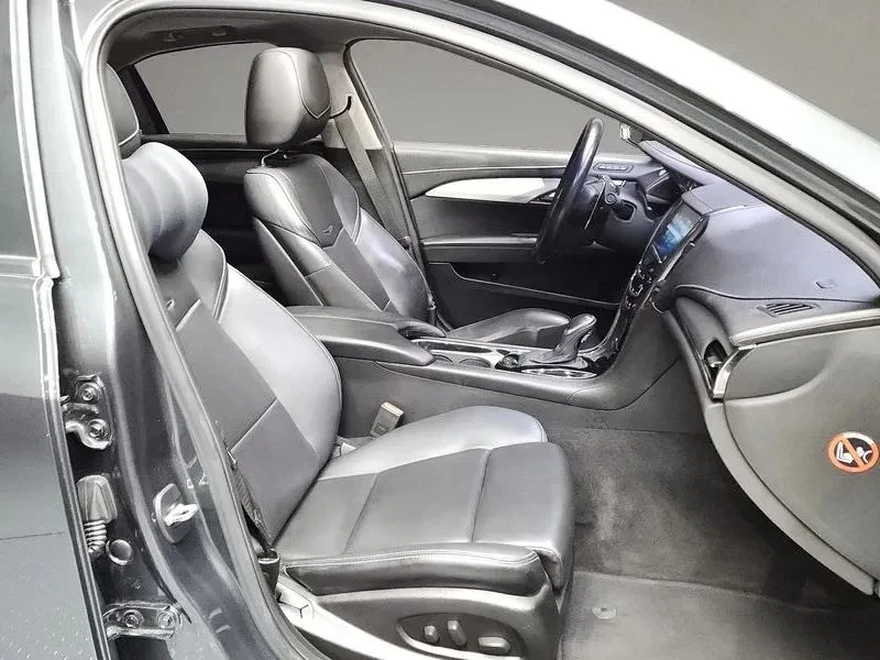 Cadillac ATS, снимка 11 - Автомобили и джипове - 56687976
