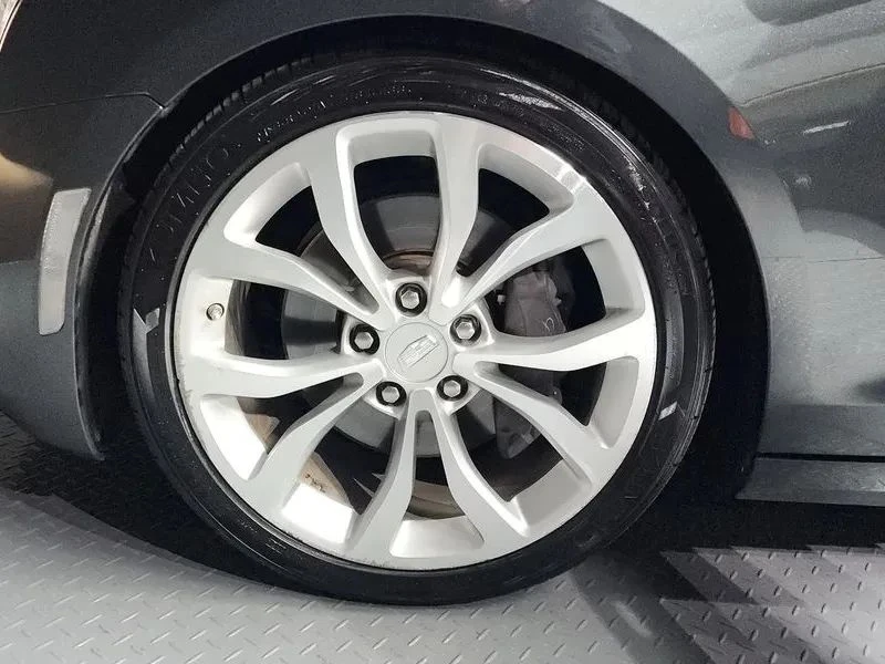 Cadillac ATS, снимка 5 - Автомобили и джипове - 56687976