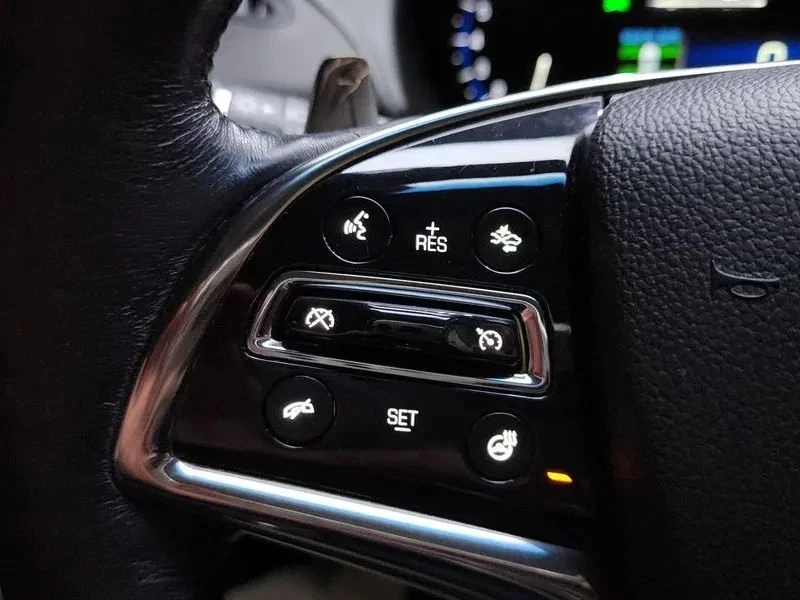 Cadillac ATS, снимка 17 - Автомобили и джипове - 56687976