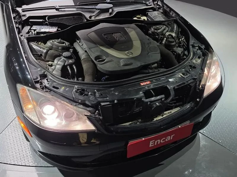 Mercedes-Benz S 550, снимка 6 - Автомобили и джипове - 56690251