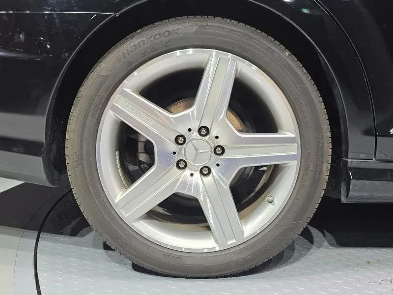 Mercedes-Benz S 550, снимка 5 - Автомобили и джипове - 56690251
