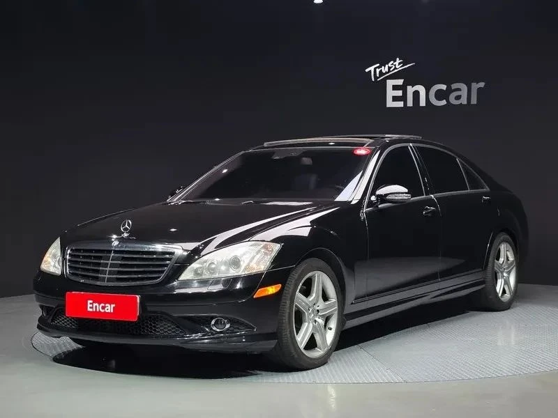 Mercedes-Benz S 550